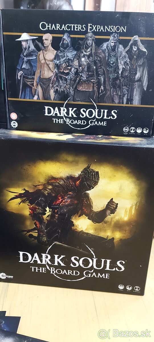 Dark Souls board game - 6