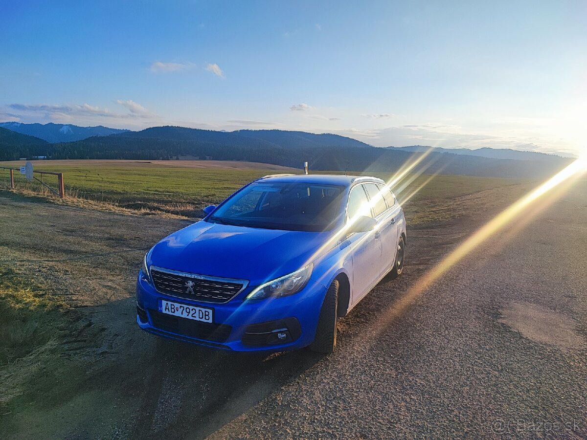 Peugeot 308 1.5 - 6
