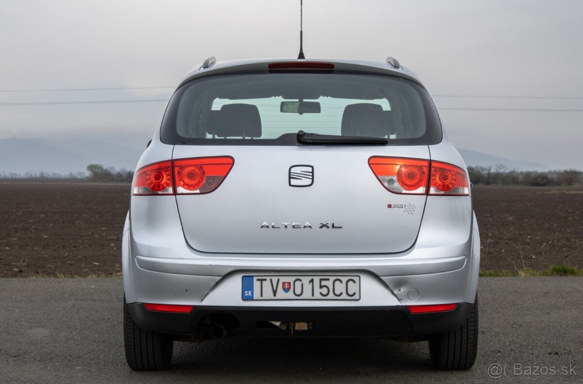 Seat Altea 1.2 TSI Reference / 77kW / M6 / 2010 - 6