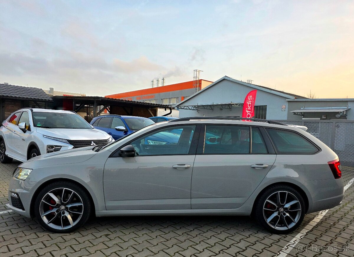 ŠKODA OCTAVIA RS Combi 2.0 TDI /facelift,Webasto✅️ - 6
