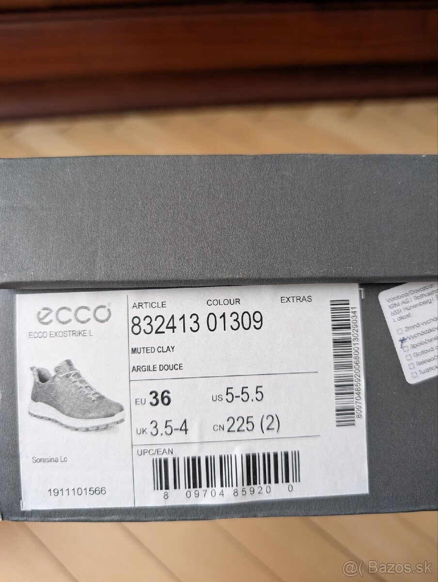 ECCO Exostrike L - 6