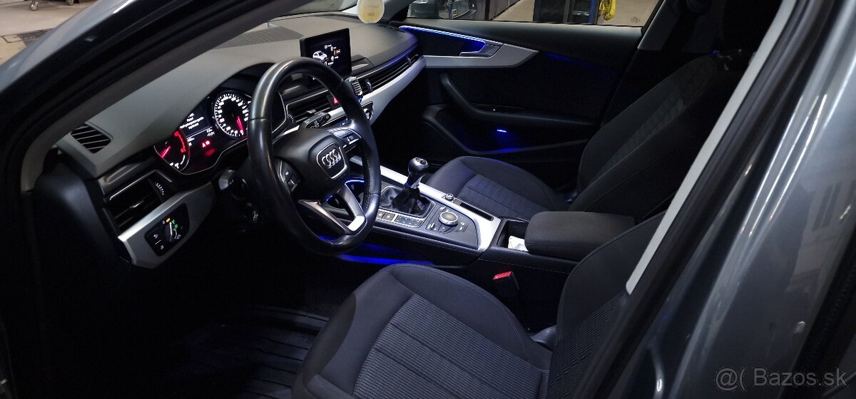 Audi a4 b9 - 6