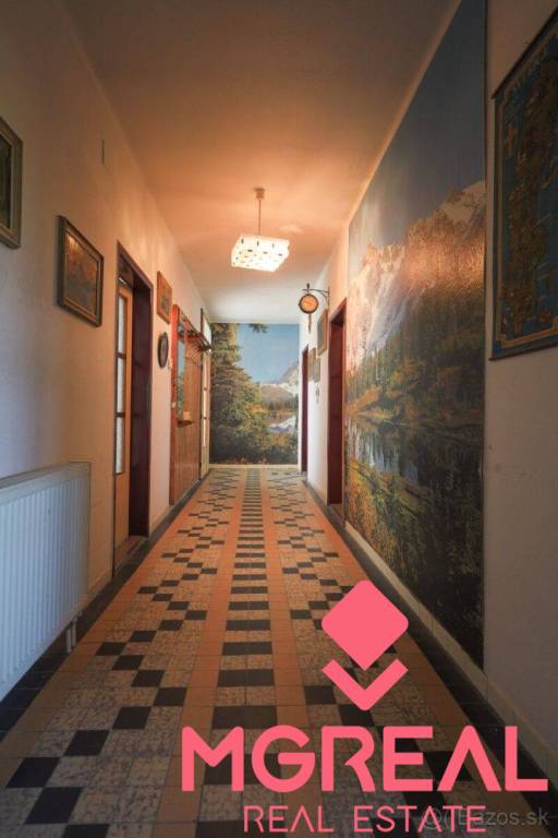 4izbový rodinný dom Veľký Kýr - 6