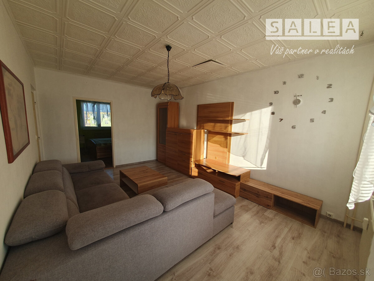 Priestranný 3-izbový byt + balkón 67m2 Nové mesto nad Váhom - 6