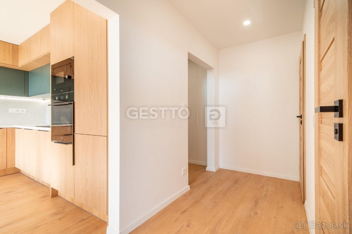 GESTTO | 4-IZBOVÝ BYT | KOMPLETNÁ REKONŠTRUKCIA | ČAJKOVSKÉH - 6