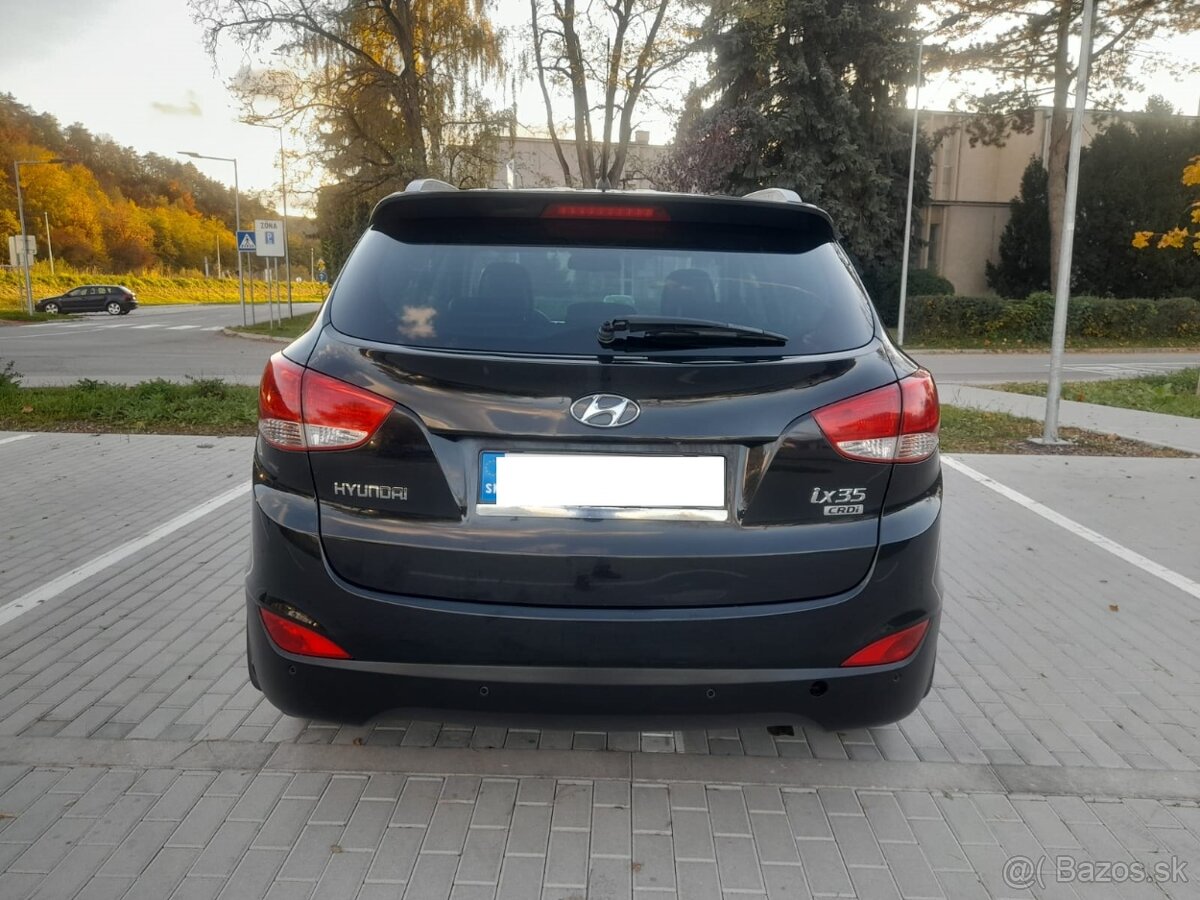 Hyundai ix35 2.0 CRDi, COMFORT-LINE - 6