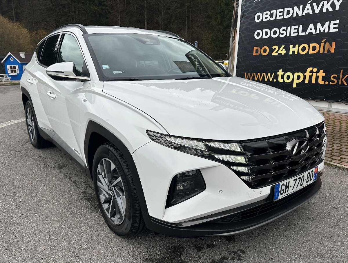 Hyundai Tucson 1.6 CRDi 48V-Hybrid 2WD DCT Select - 6