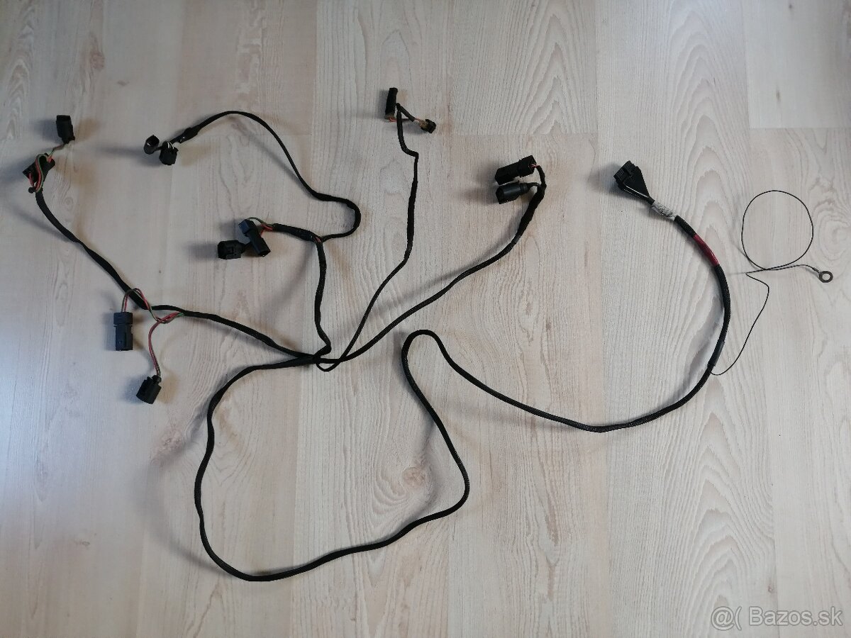 Mercedes Benz 3,0 CDi OM642 chip BRABUS D6 III - 6