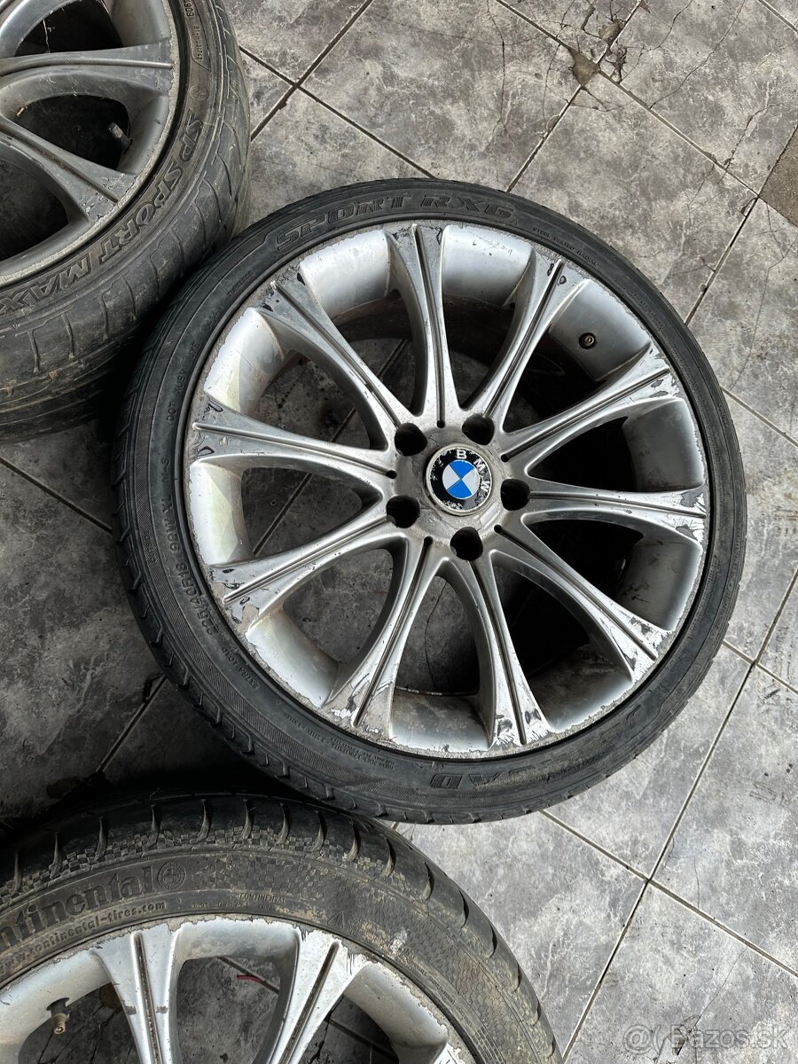 5x120 r18 bmw r18 245/40 - 6