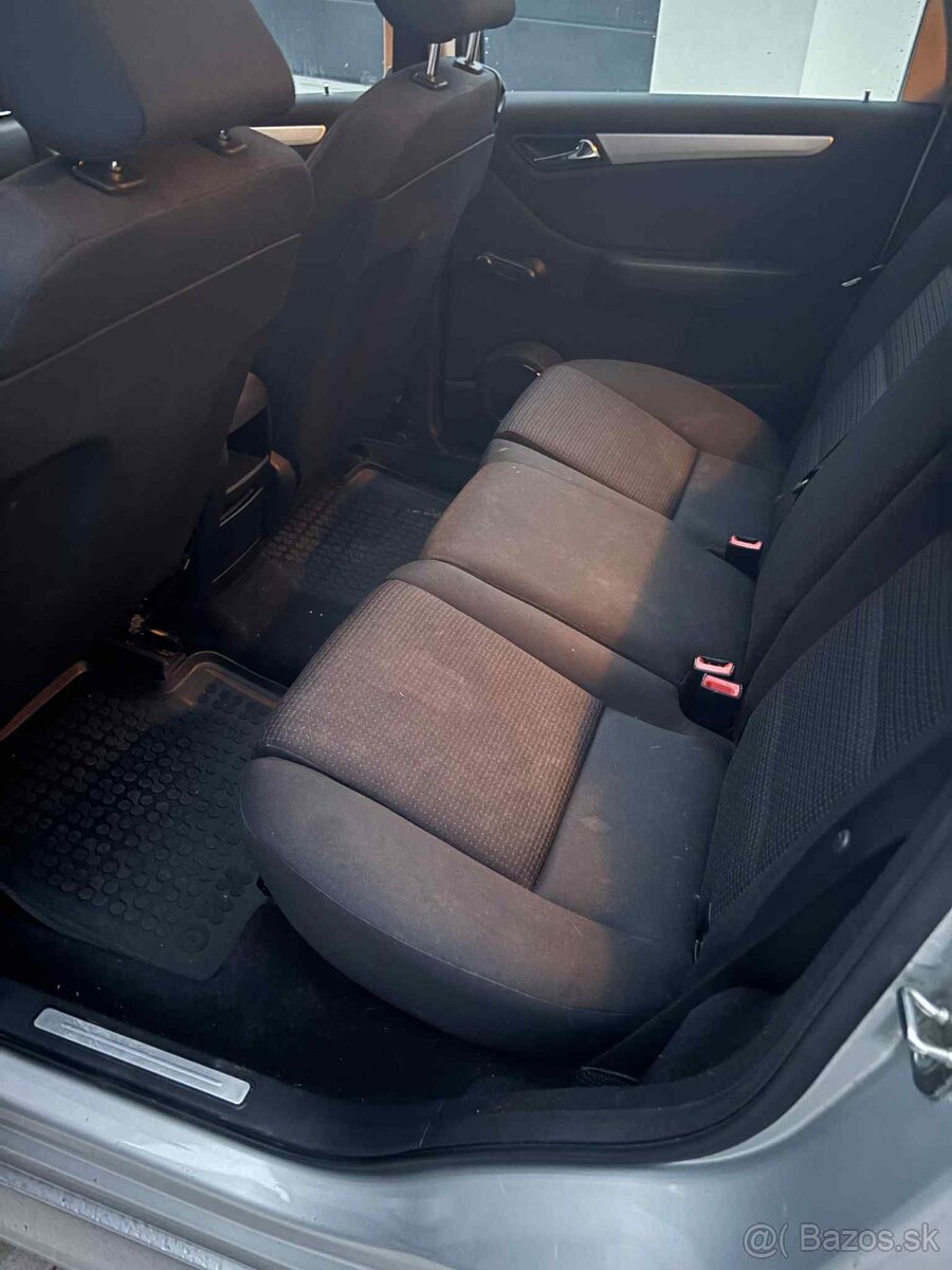 Mercedes B200, Benzín, Automat - 6