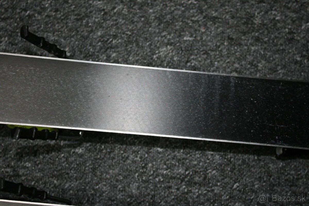 lyže Fischer Curv 161 cm GT , titan - 6