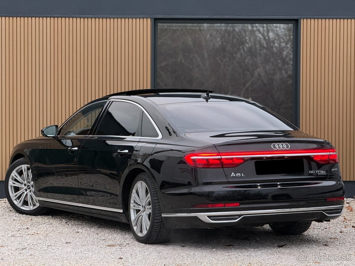 Audi A8 60 TFSI e L Quattro S-line Exclusive Full vybava, TV - 6