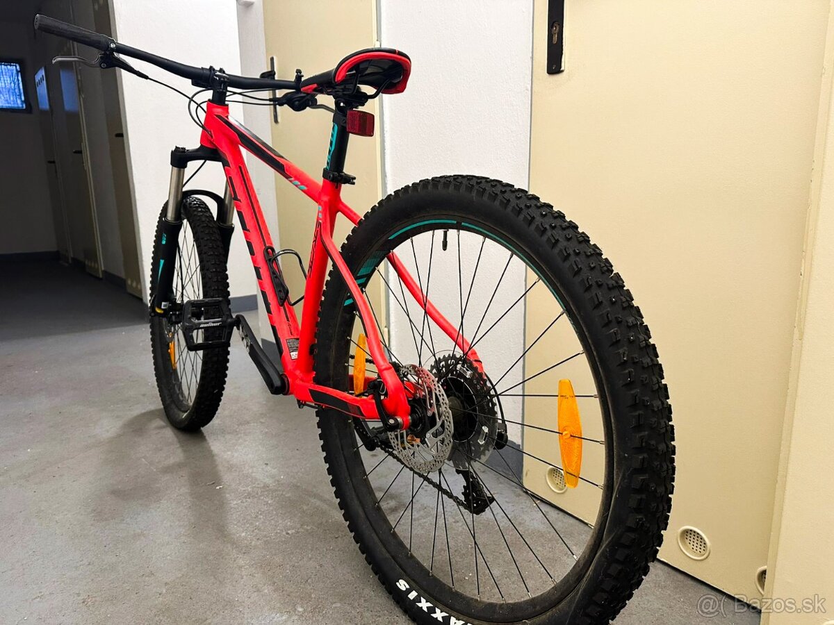 Predám málo jazdený SCOTT Scale 730 Plus (27,5"+) – Veľkosť - 6