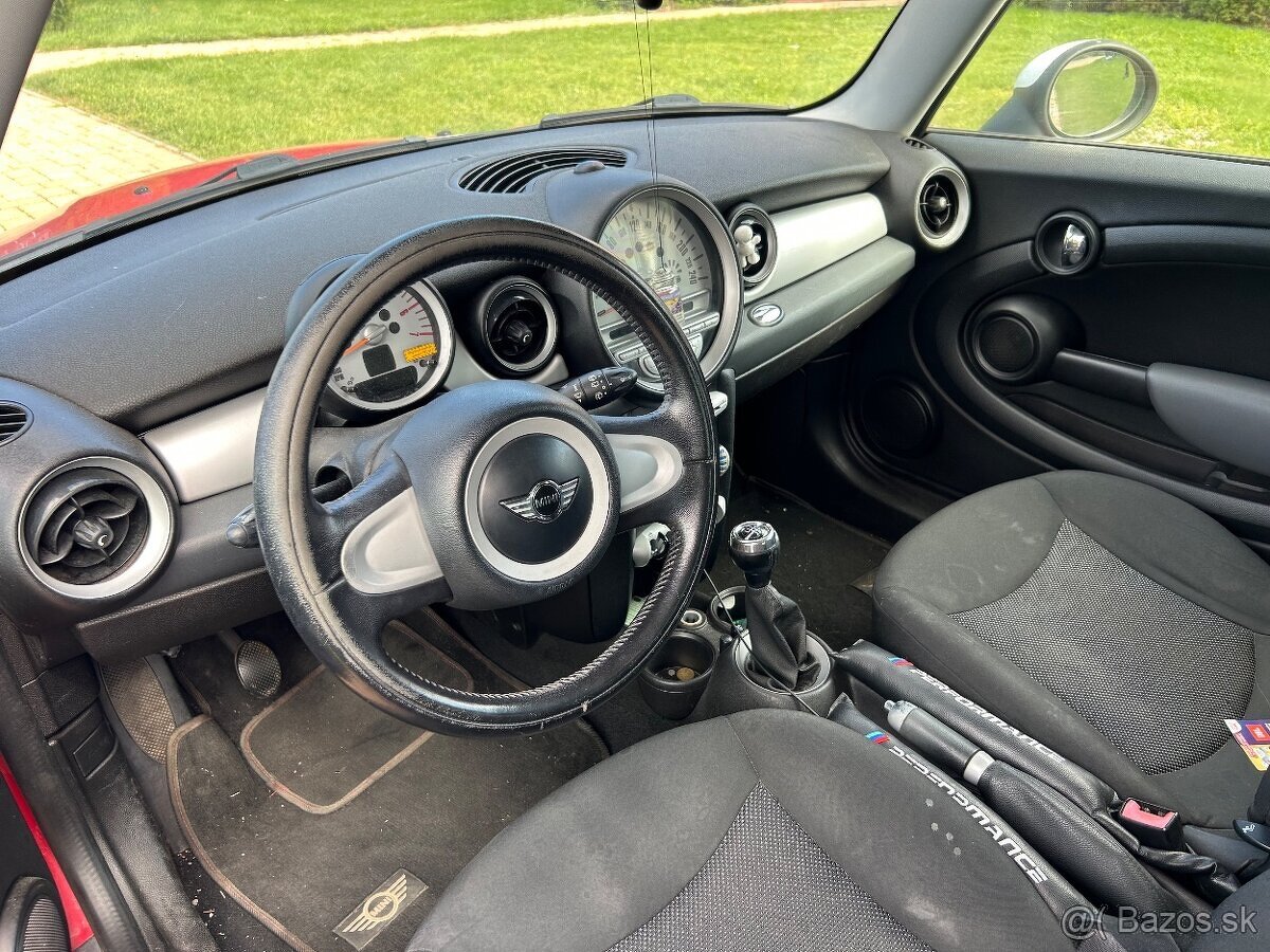 Mini Cooper 1.6 Diesel - 6