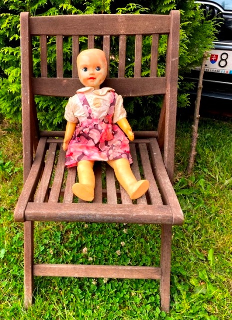 staré hračky : pásový buldozér KDN a iné - 6