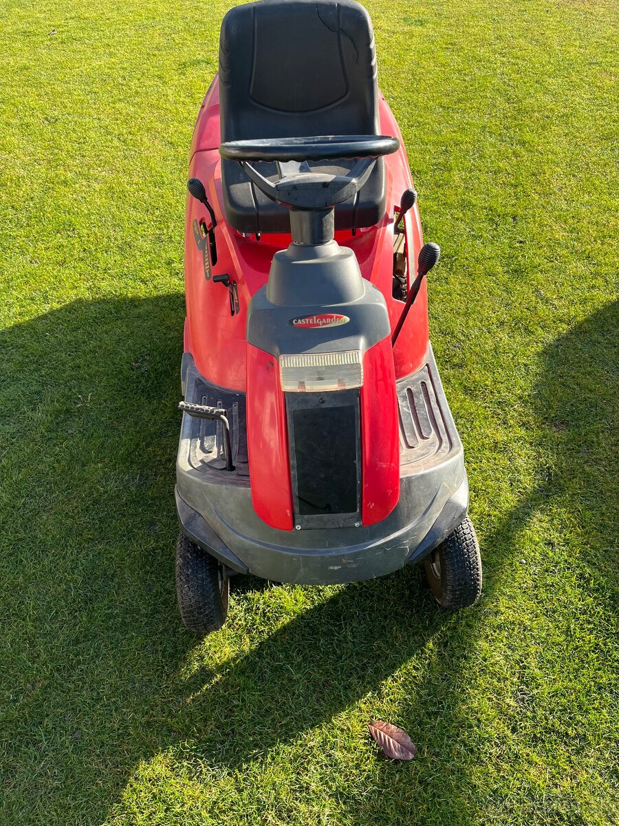 Castelgarden XF140HD - 6