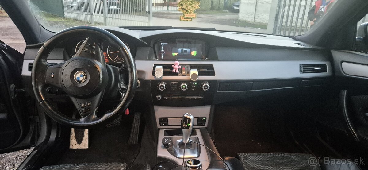 BMW 525 xDrive, e61 145kw, - 6