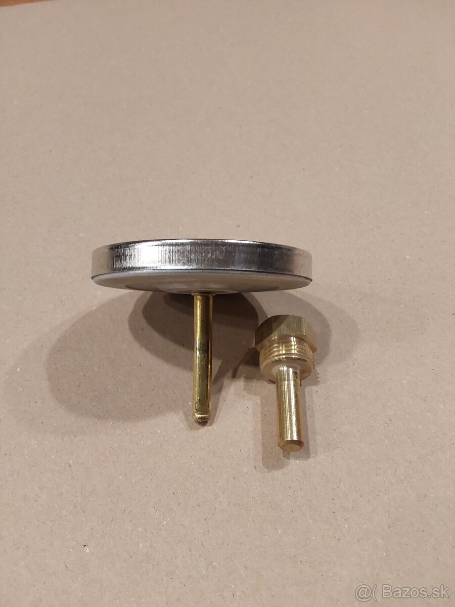 Teplomer na akumulačné nádrže - 6