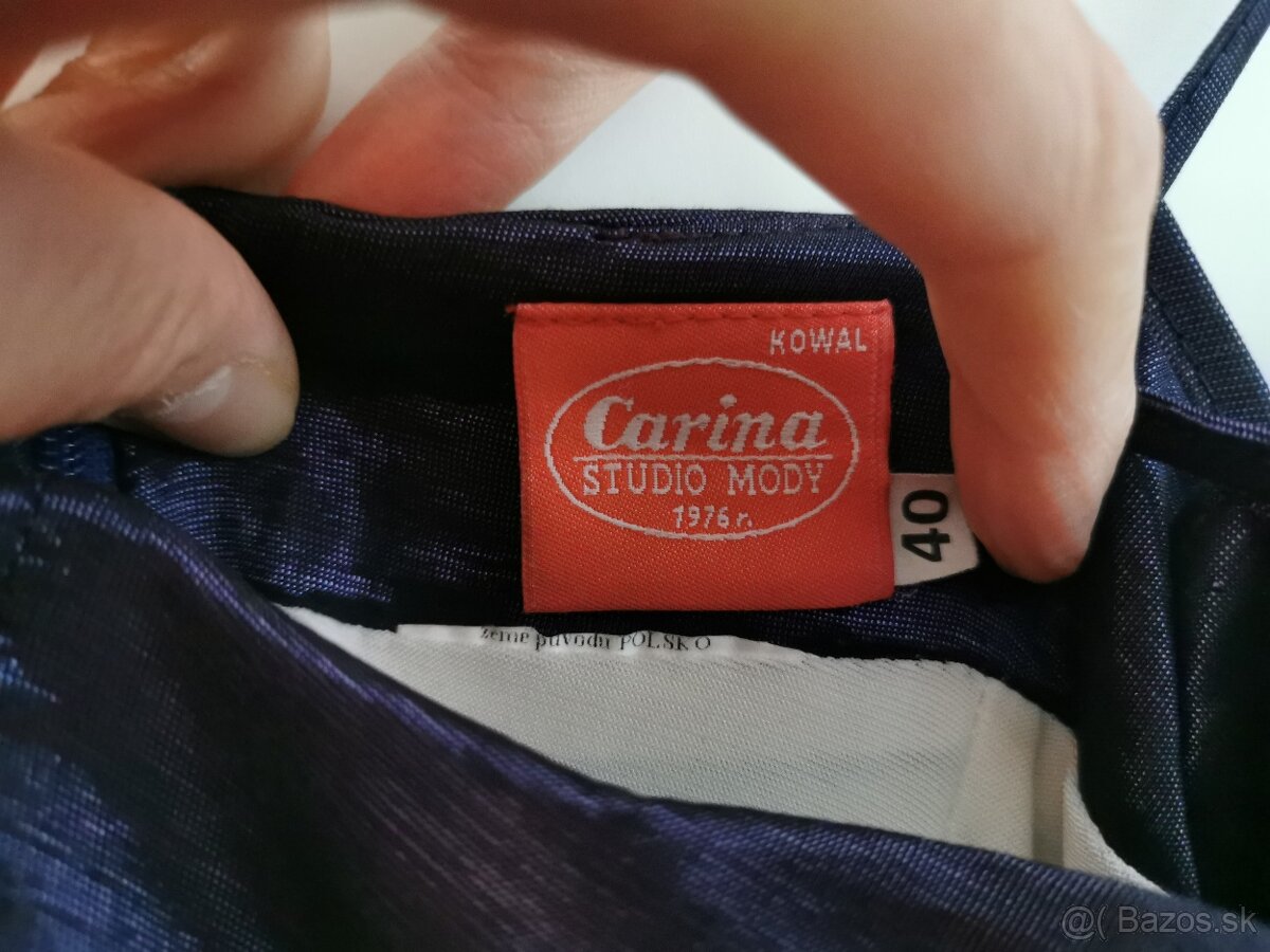 spoločenské šaty 36 - 6