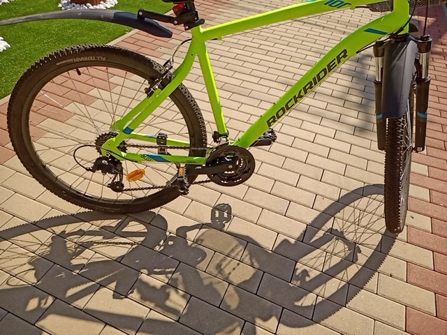 Predám horský bicykel - 6