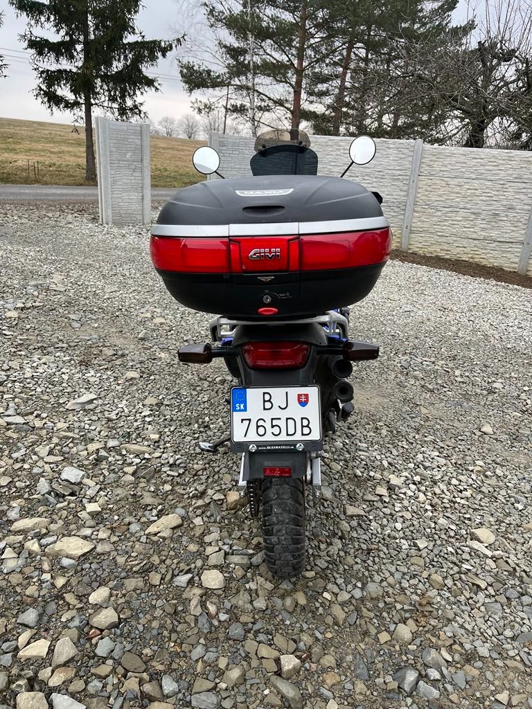 Honda Transalp XL650 - 6