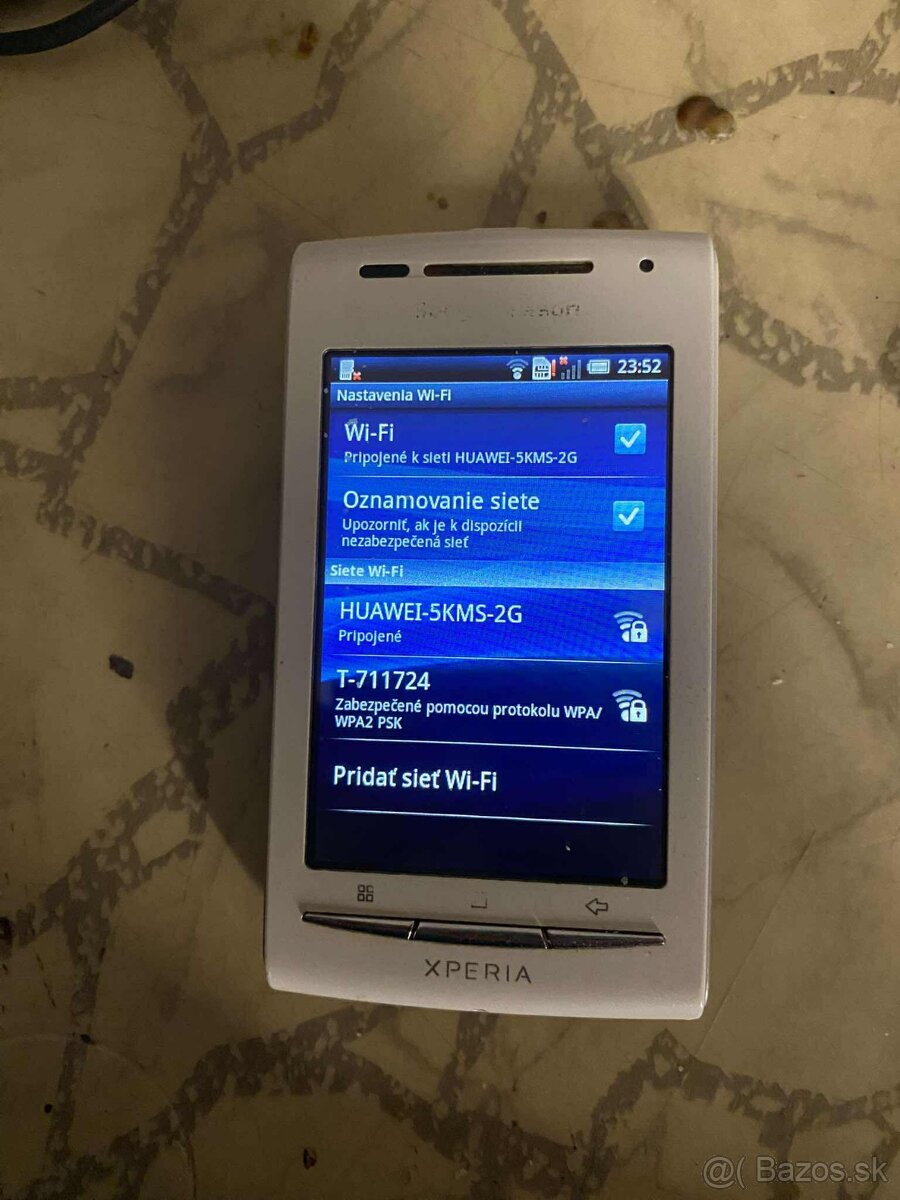 Predám tieto telefoni staré - 6