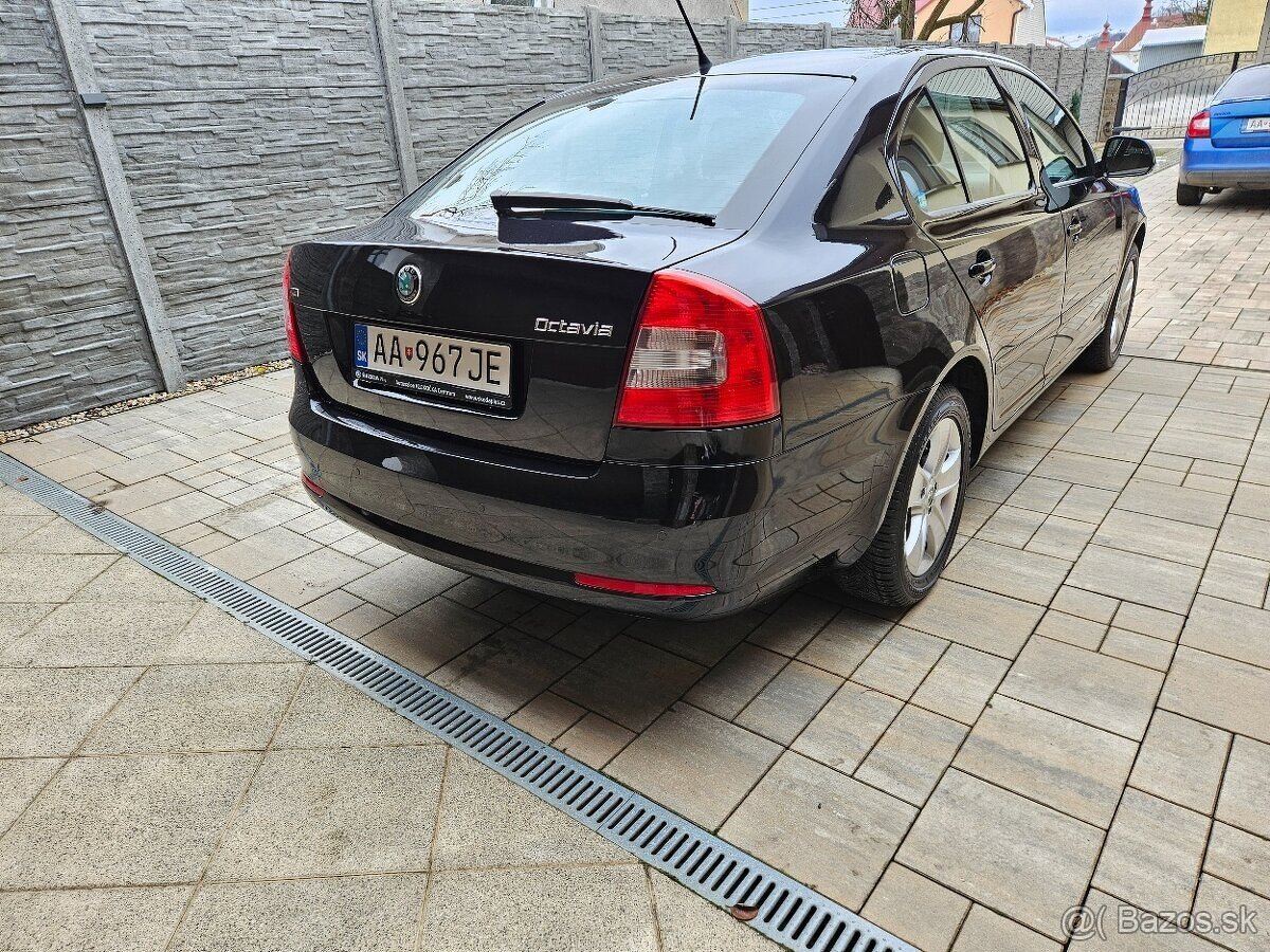 Skoda Octavia 2 Facelift 2.0TDI Common rail - 6