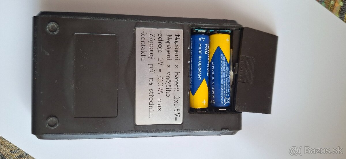 Predám Retro kalkulačky - 6