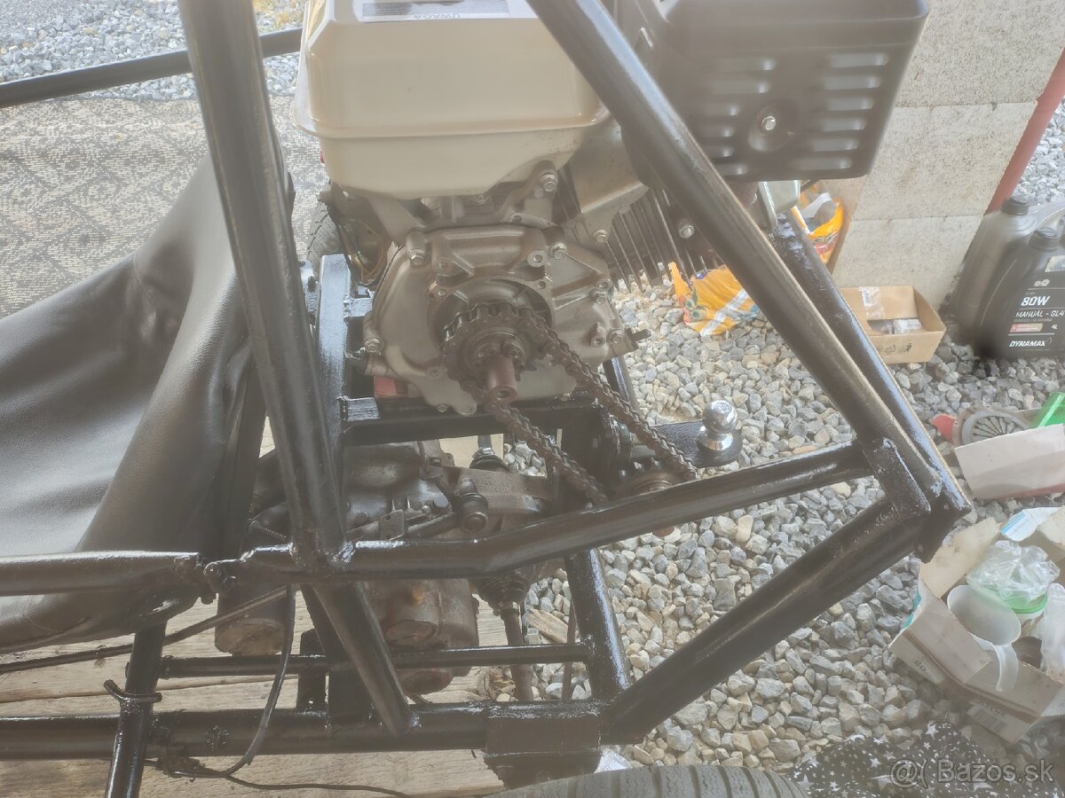 Bugina - domáca výroba - 6