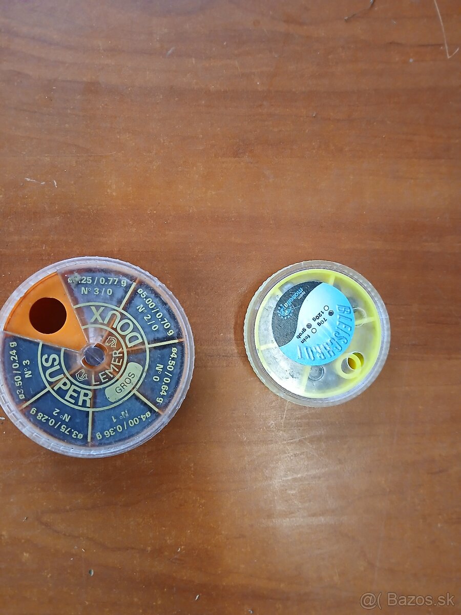 Rybarske potreby - 6