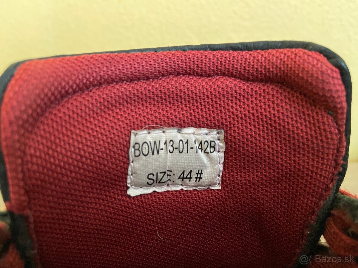 Pánske kožené topánky. - 6