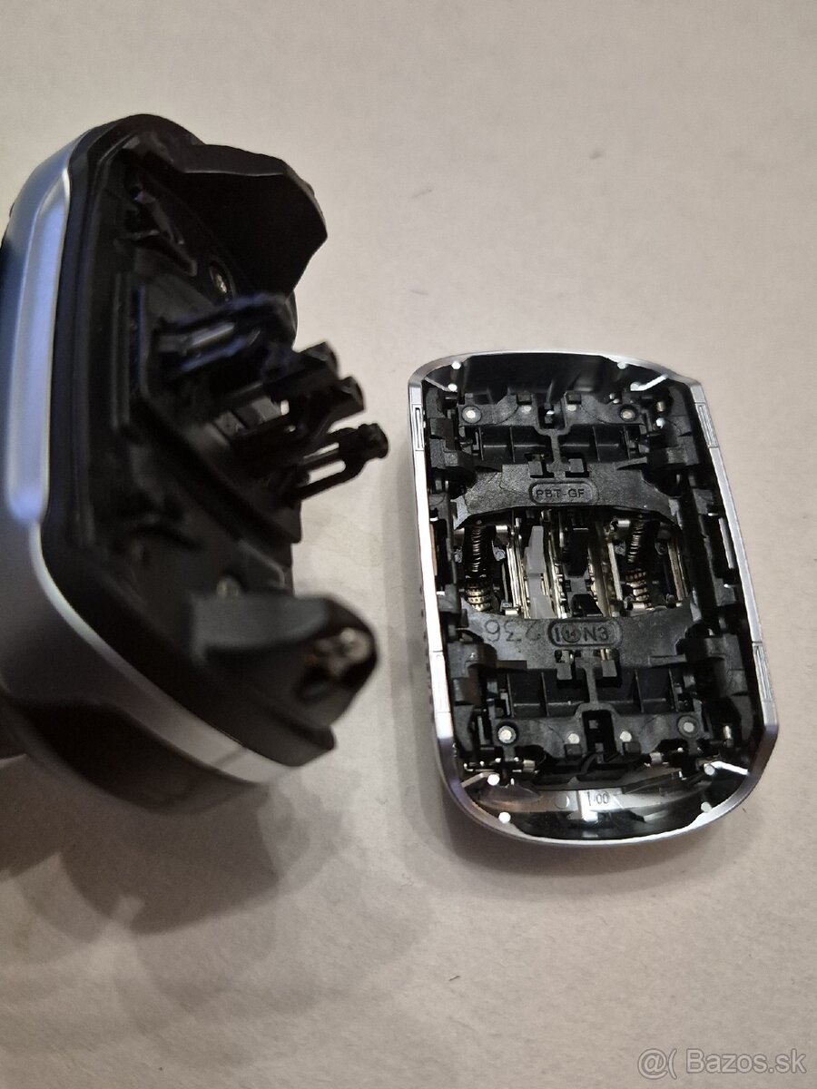 Braun S9 plus holiaci strojček - 6