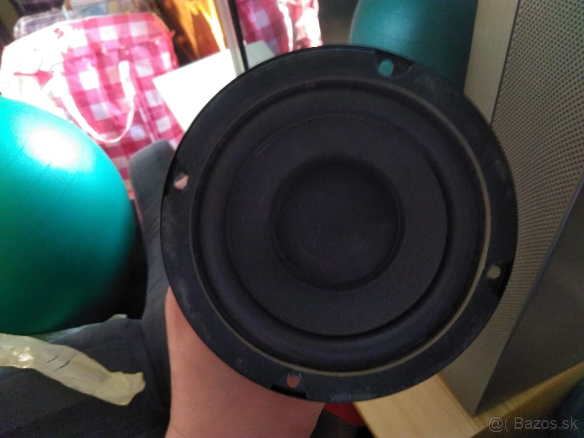 Predám preproduktory - 6