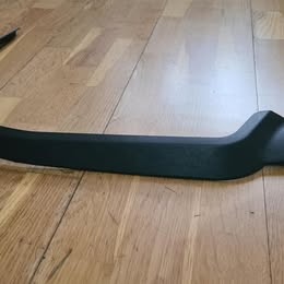 Predám lipko/ predný podspojler / podnárazník - 6