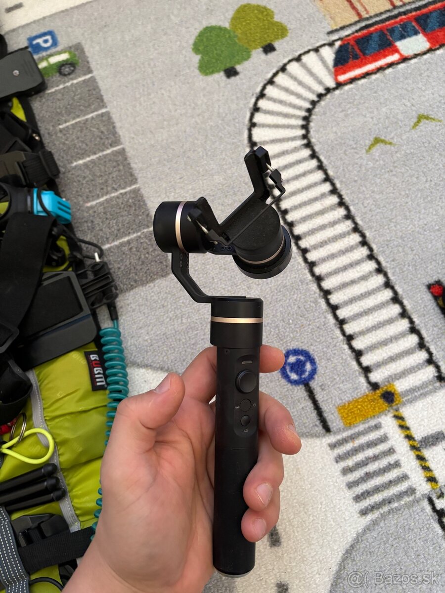 Vybavenie na GO PRO - 6