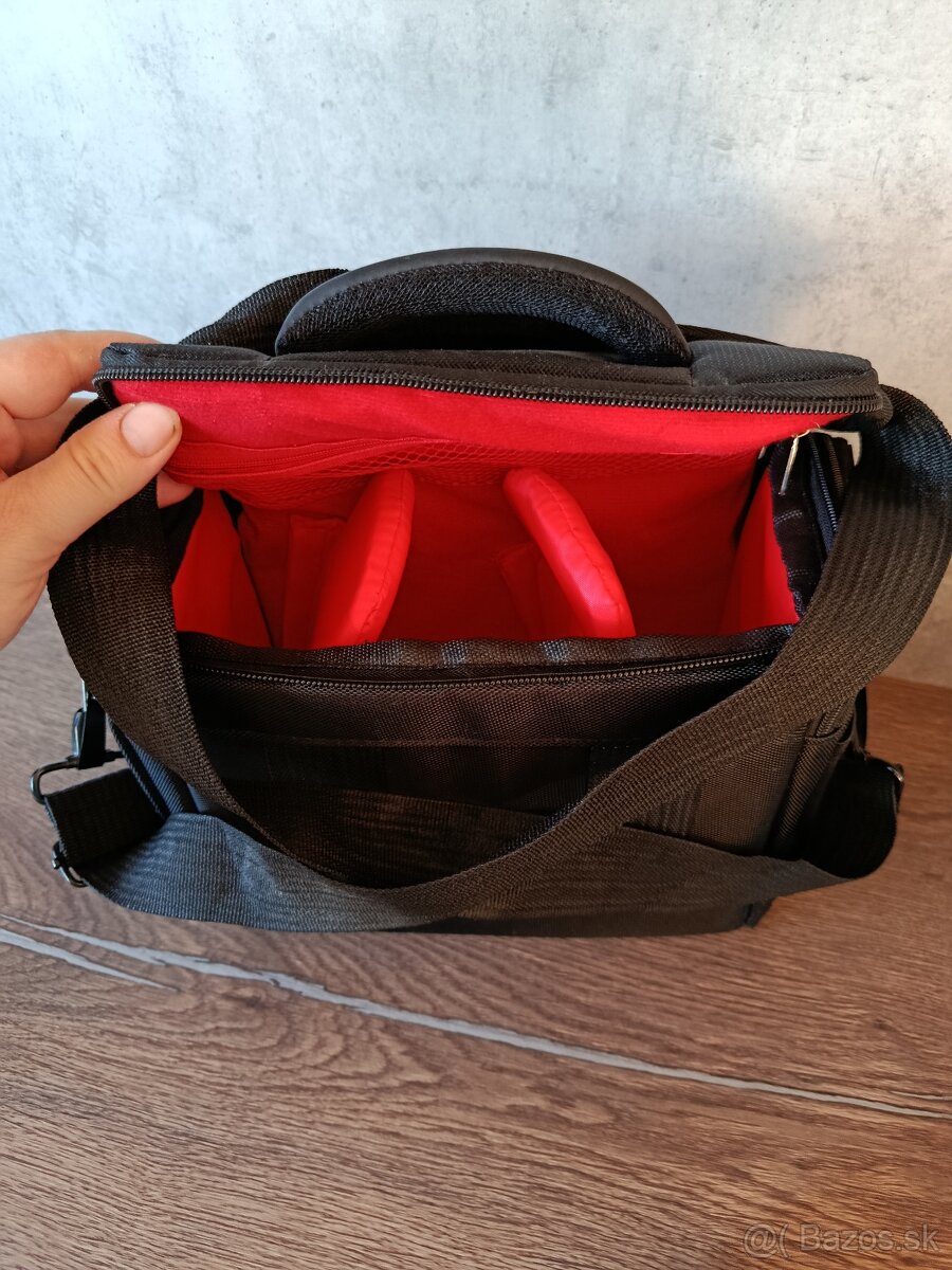 Fotoaparát Canon EOS 200D+objektív - 6