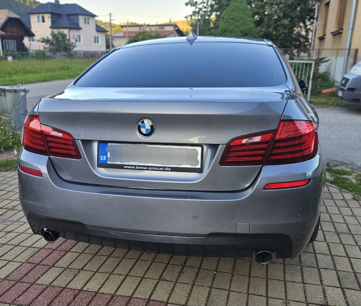 BMW 535 D, 230 kw, r.v.2016 - 6