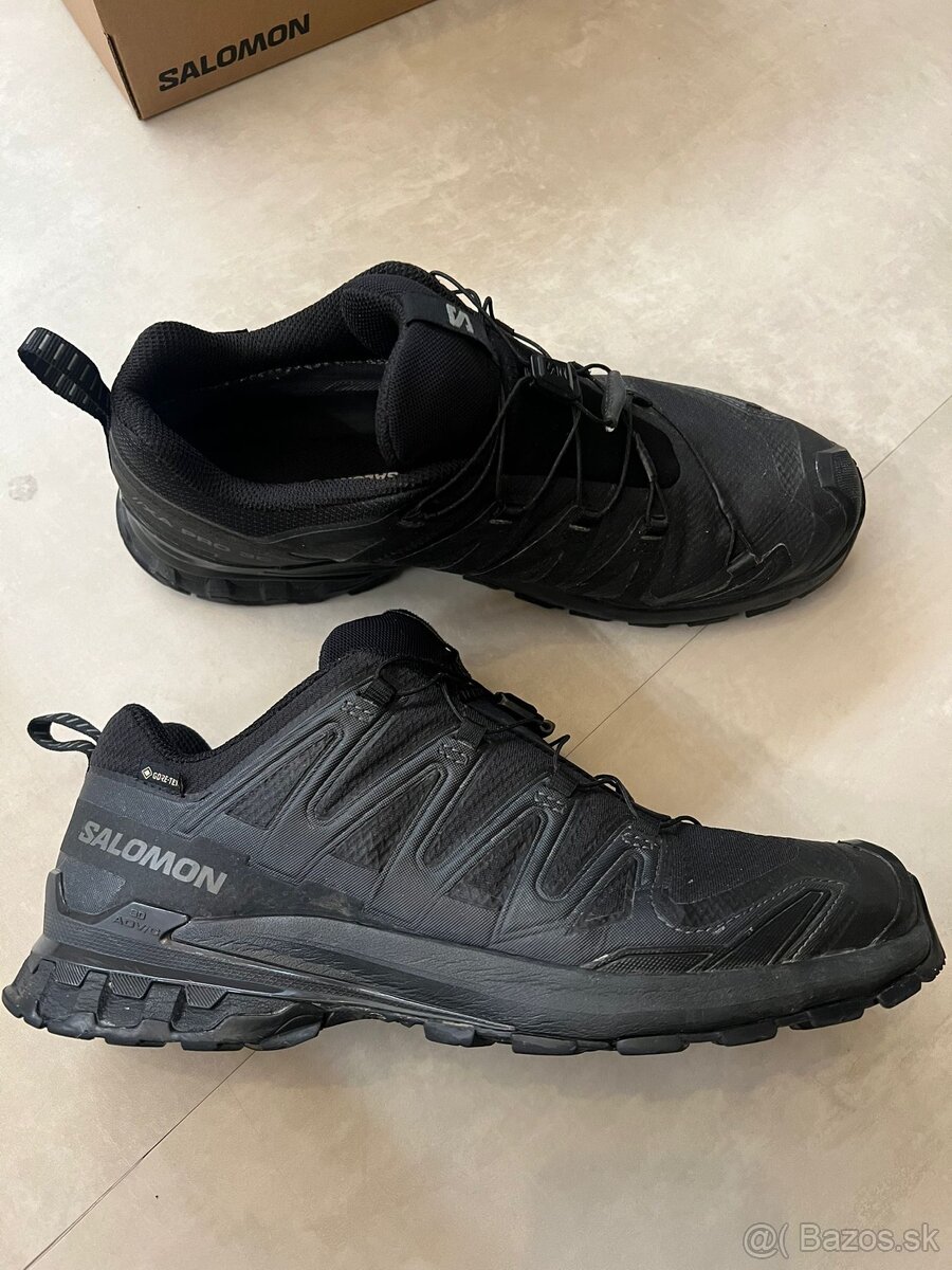 SALOMON XA PRO 3D V9 GTX - 6