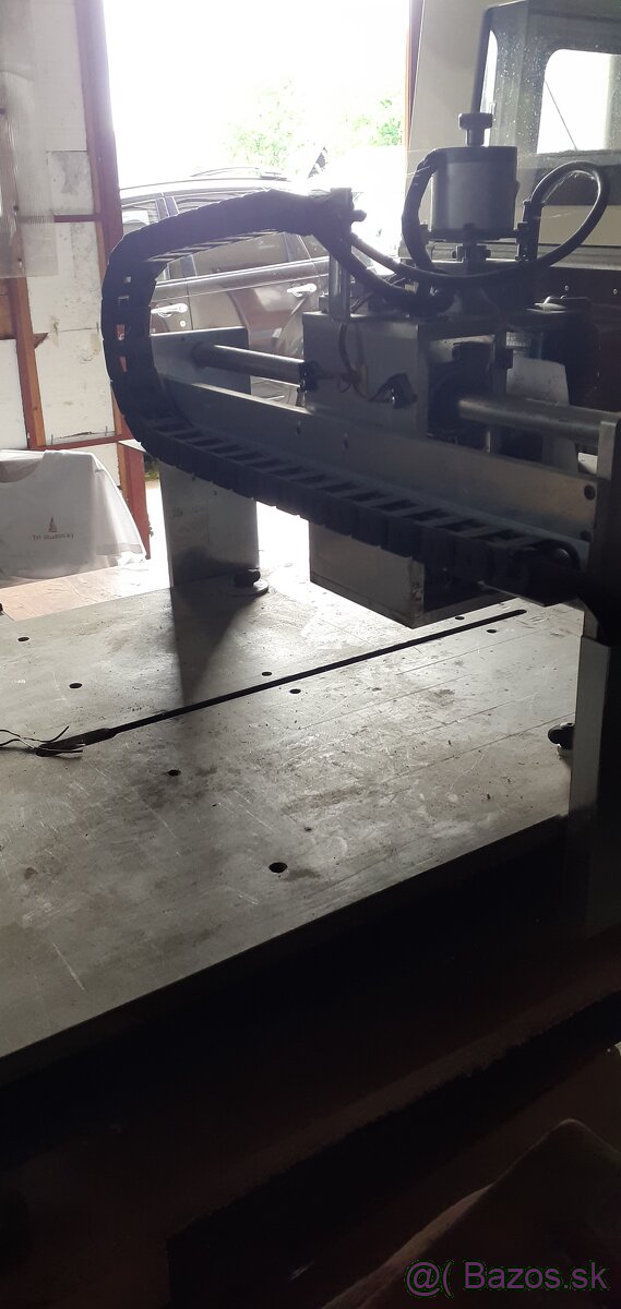 Cnc frezka - 6