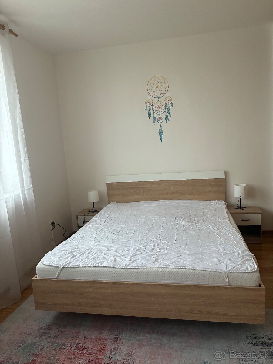 Prenájom zariadený 2izbový byt - 6