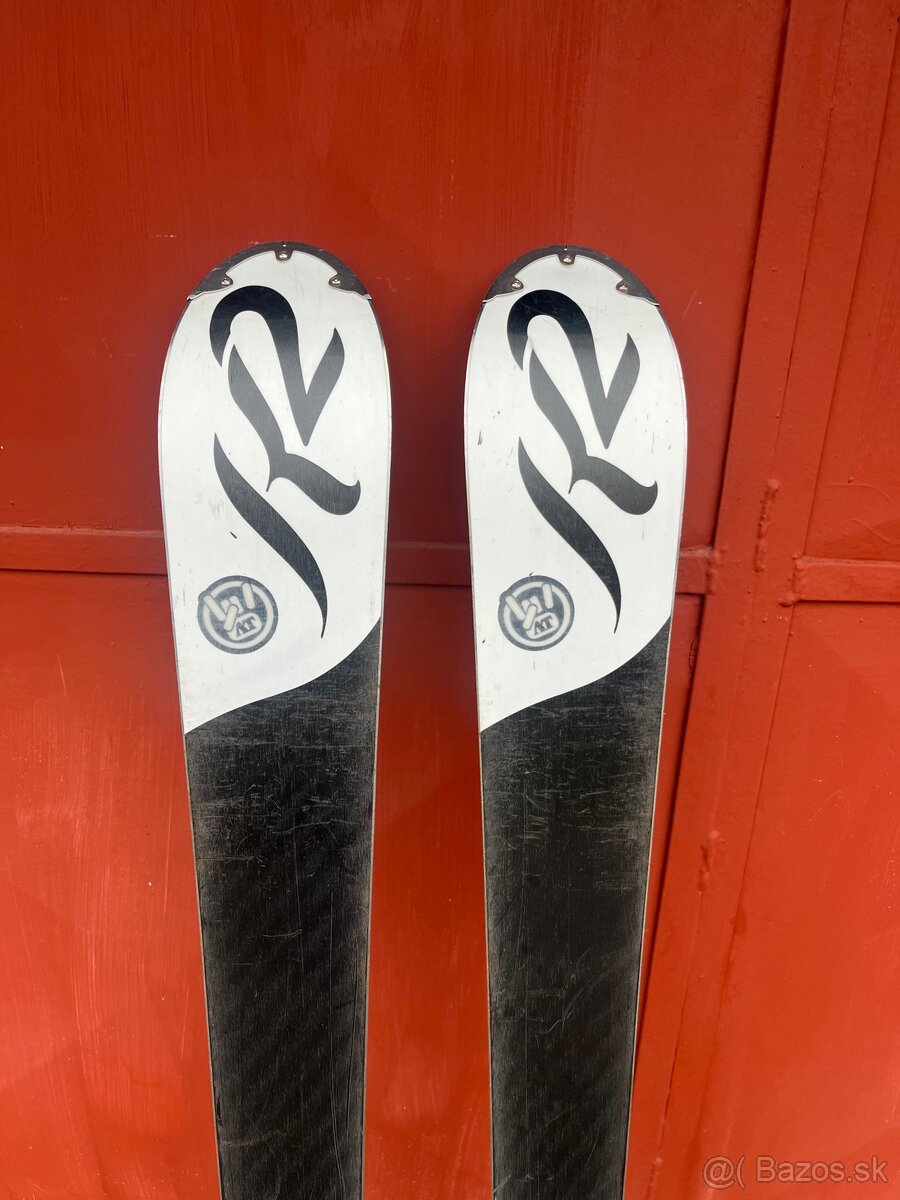 Carving lyže K2 160 cm - 6