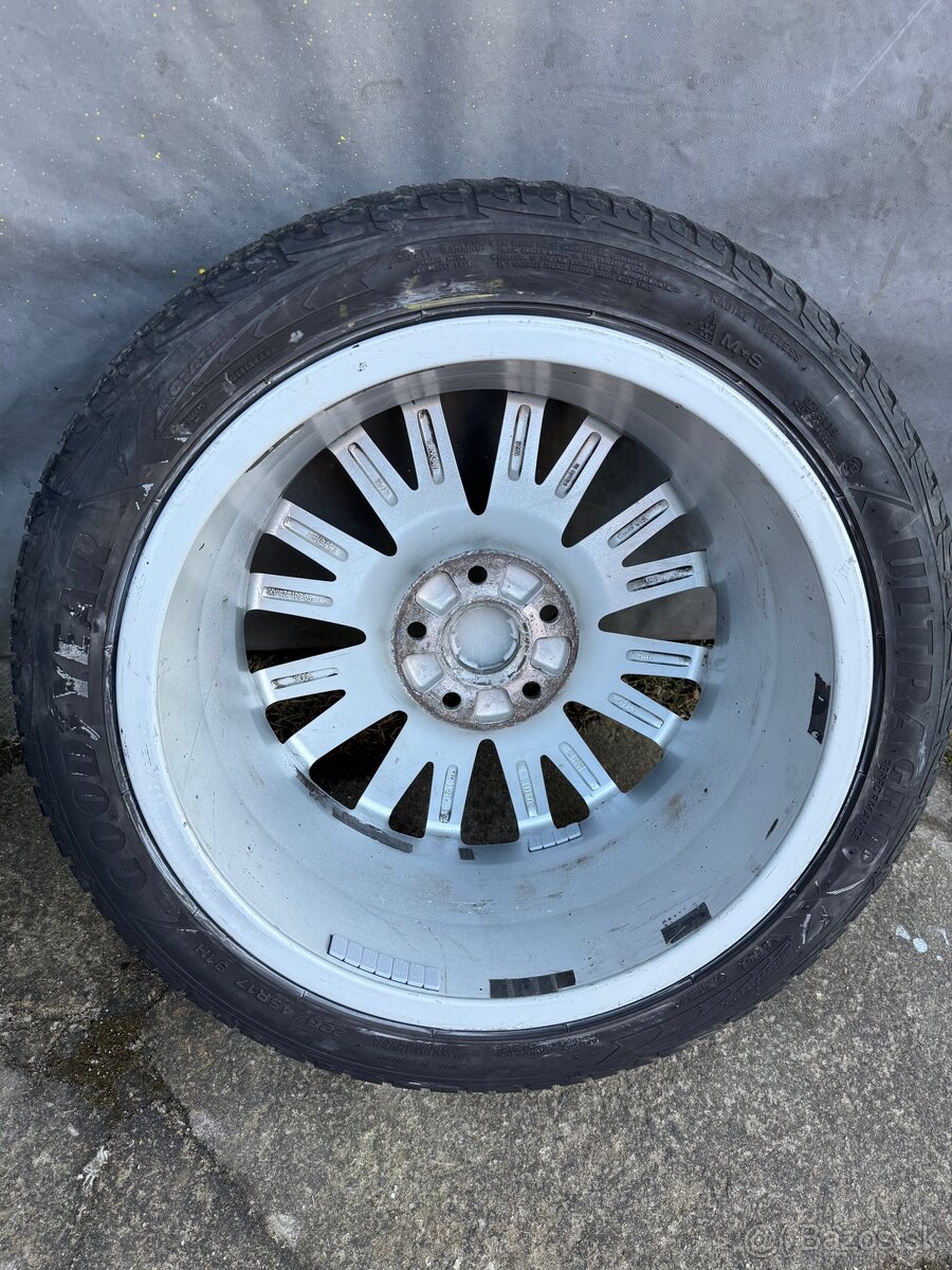 Koleso 5x112 R17 Audi 225/45 - 6