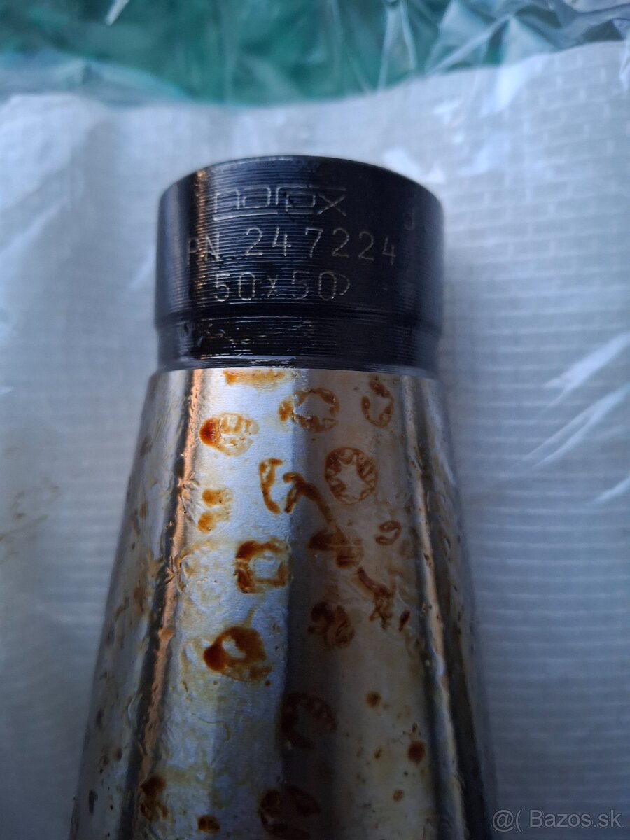 Frezovaci trn drziak ISO50 SK50 - 6