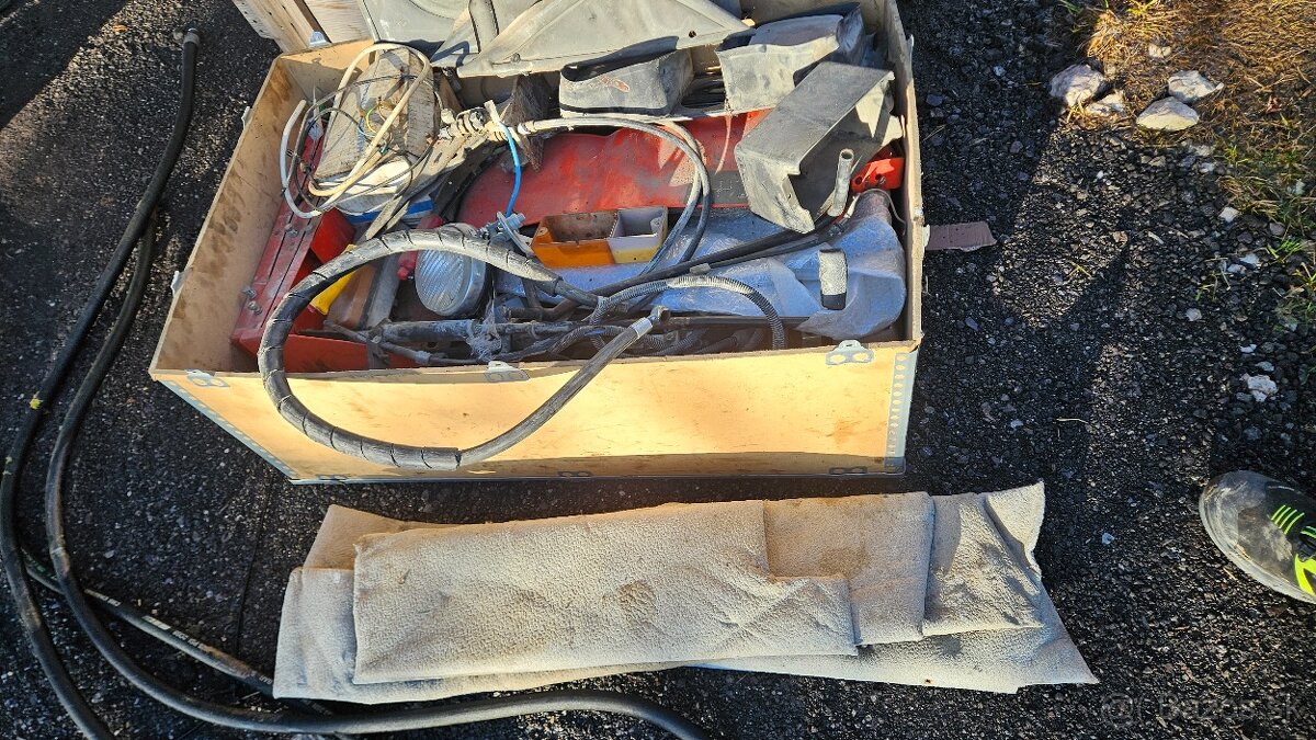 Zetor 6340 italia - 6