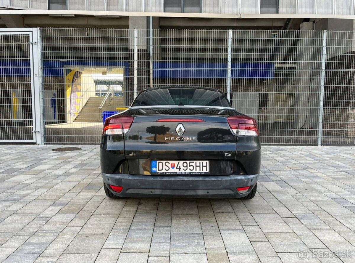 Renault Mégane Cabrio 1.4 TCe - 6