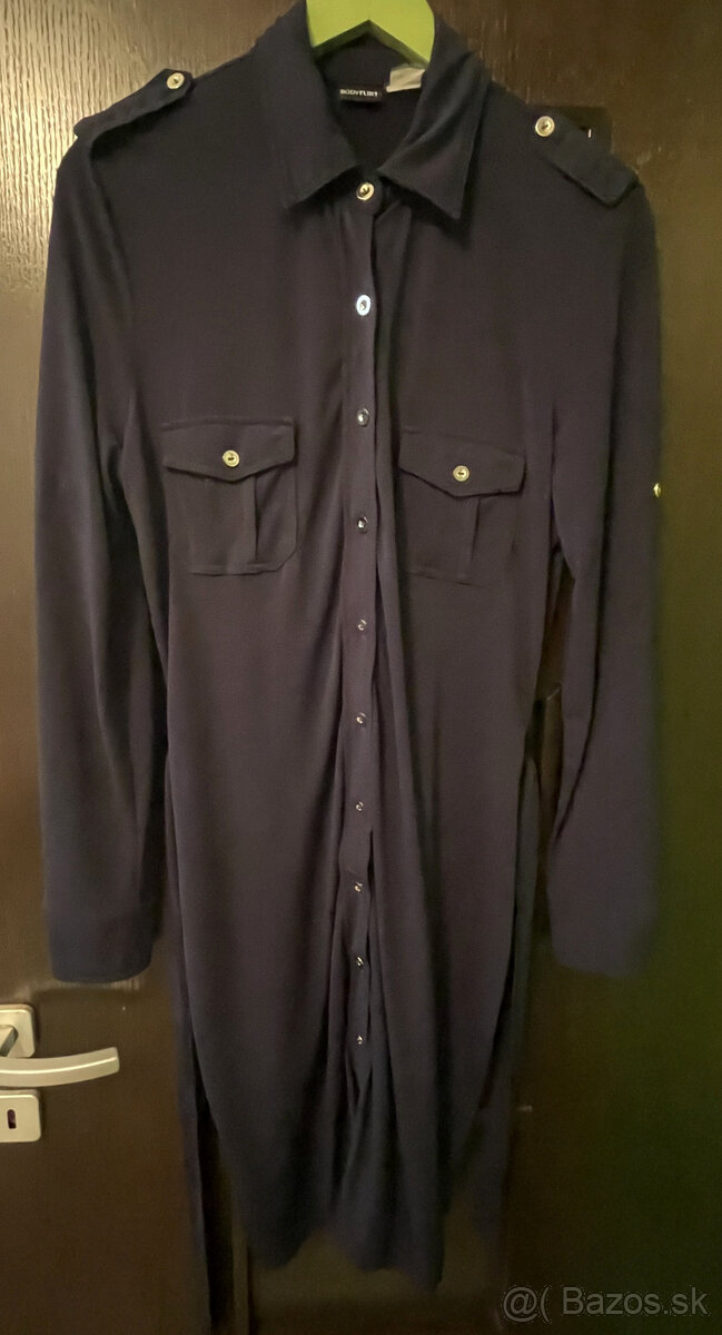 Košeľové šaty - 6