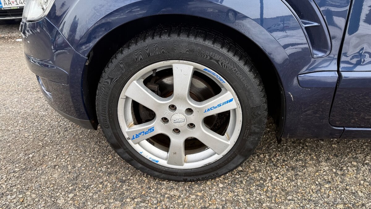 Ford S-Max 2.0 TDCi Trend - 6