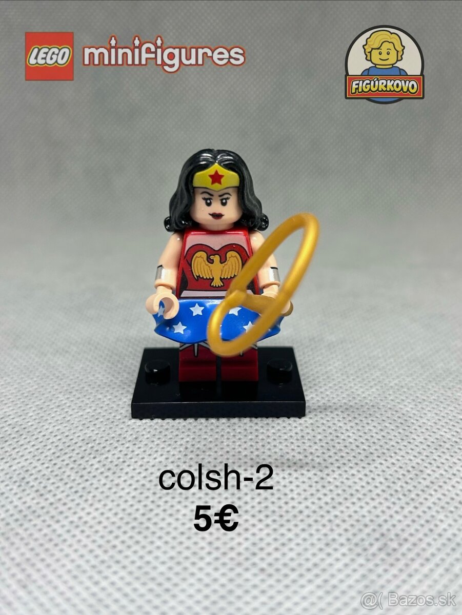 Lego rozne figurky - 6