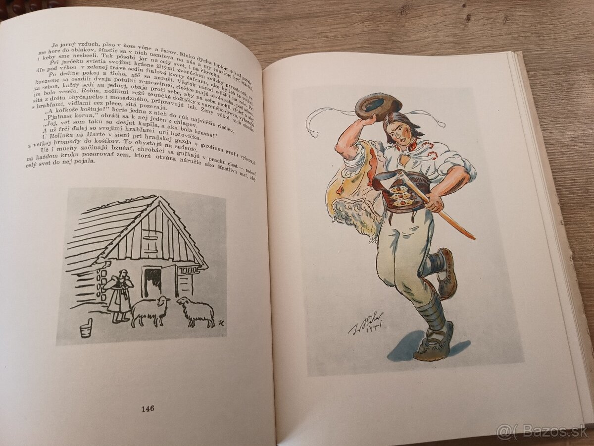 Ján Hála: Pod Tatrami 1942 - 6