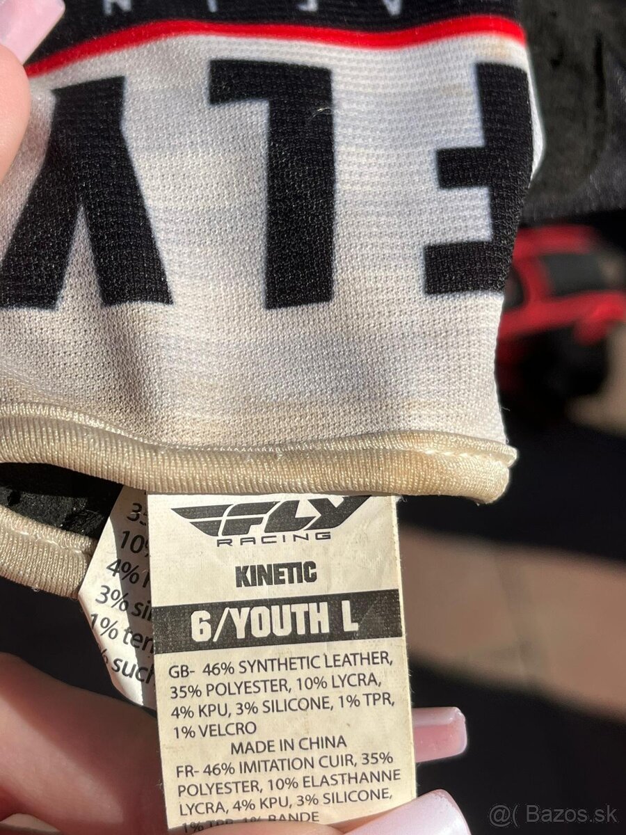 Predám pitbike 125 - 6